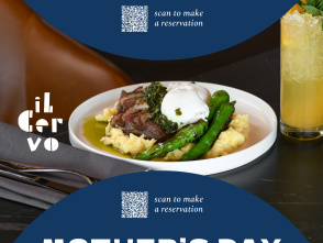 Mother’s Day Brunch at Il Cervo