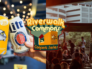 Riverwalk Commons Concert Series - Evan Christian