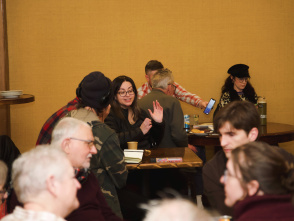 Lectures and Libations: The Evolution of Political Polarization on College Campuses