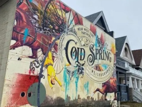 Near West Side Mural Bus Tour