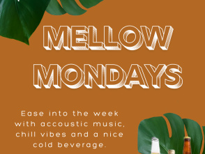 Mellow Monday - Live Music at The Landing