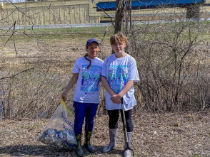 Party for the Planet &#8211; River Cleanup 2024