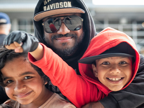 Father's Day at Motor Restaurant and H-D Museum