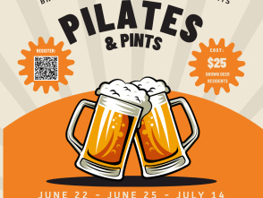 Pilates and Pints