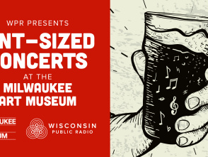 Pint-Sized Concert at the Milwaukee Art Museum