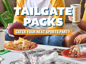 QDOBA Tailgate Party Packs