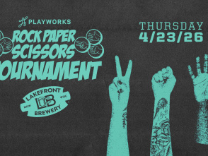 2026 Playworks Rock, Paper, Scissors Tournament