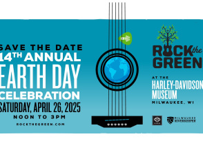 Rock the Green Earth Day Celebration