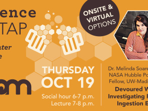 Science on Tap - Devoured Worlds: Investigating Planetary Ingestion Events