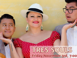 Day of the Dead Concert: Tres Souls