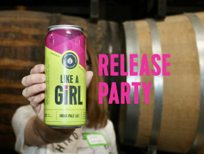 LIKE A GIRL Beer Release