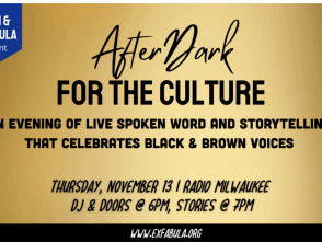 AfterDark: For the Culture 11/13