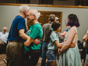 CelticMKE céilí dance