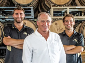 A Bourbon Holiday with J. Henry & Sons