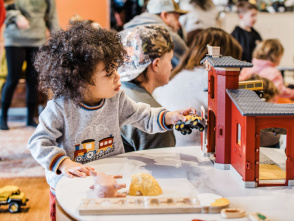 Early Readers - Preschool Enrichment Program