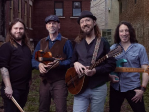 Reilly at Mo's Irish Pub