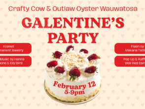 Galentine's Party