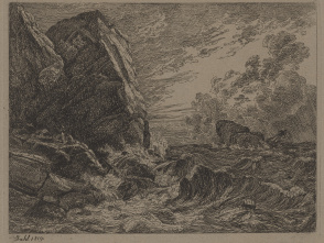 Gallery Talk: "Seeking Revelation"