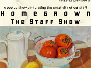 David Barnett Gallery Pop Up Staff Show!