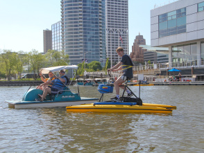 Summerfest Paddling