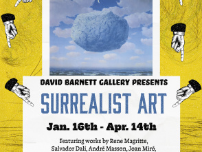 Art Show: Revolution against the Rational - Surrealist Art