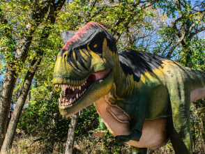Exploration Dinosaur