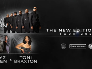 The New Edition Way Tour