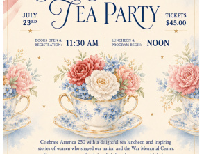 Star-Spangled Tea Party