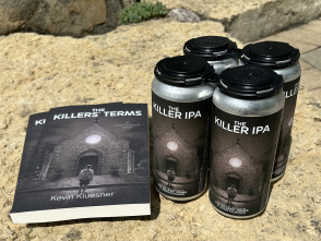 "The Killers' Terms" book signing and "The Killer IPA" beer release