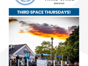 Third Space Thursdays - Live Music at The Landing