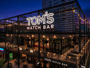 Tom's Watch Bar