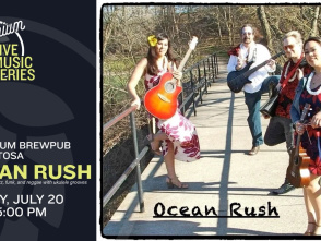 Live Music at Explorium Wauwatosa