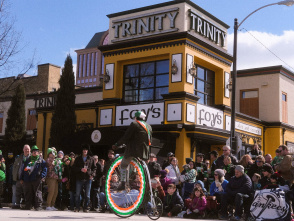 Trinity Three Irish Pubs