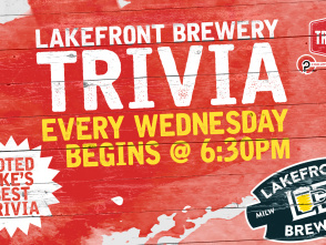 Trivia Night at Lakefront Brewery