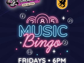 TuneMaster Music Bingo