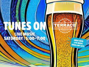 Tunes on The Terrace!