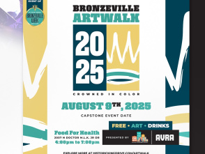 BRONZEVILLE ARTWALK: Capstone Gallery Event