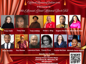17th Annual Great Midwest Book Fest