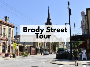 Beyond Brady Street Tour