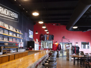 The Fermentorium Brewery & Tasting Room