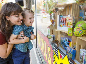 Hello Summer Sidewalk Sale!