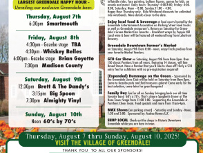 Greendale Village Days