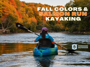 Fall Colors & Salmon Run Kayaking