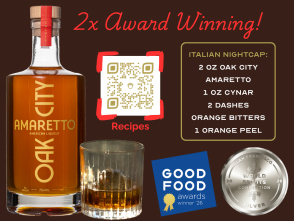Oak City Amaretto