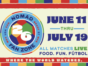 Nomad Fan Zone - Group Stage