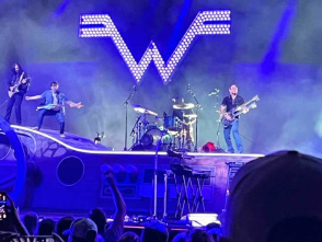 Weezer, The Shins & Silversun Pickups - Milwaukee