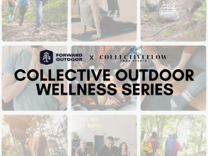 Collective Outdoor Wellness Series - Hike & Meditation