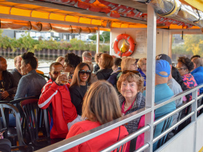 Happy Hour Cruises