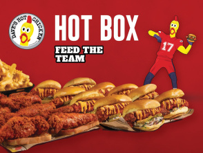 Dave's Hot Chicken Tailgate-Ready Hot Boxes