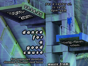 High Dive 002 - benefiting Hunger Task Force